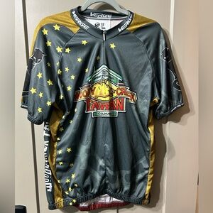 Verge Woody Creek Tavern, Colorado Cycling Jersey